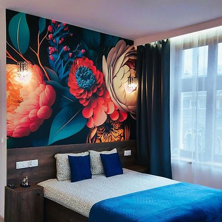 Theapartments Gdanska Лодзь Экстерьер фото