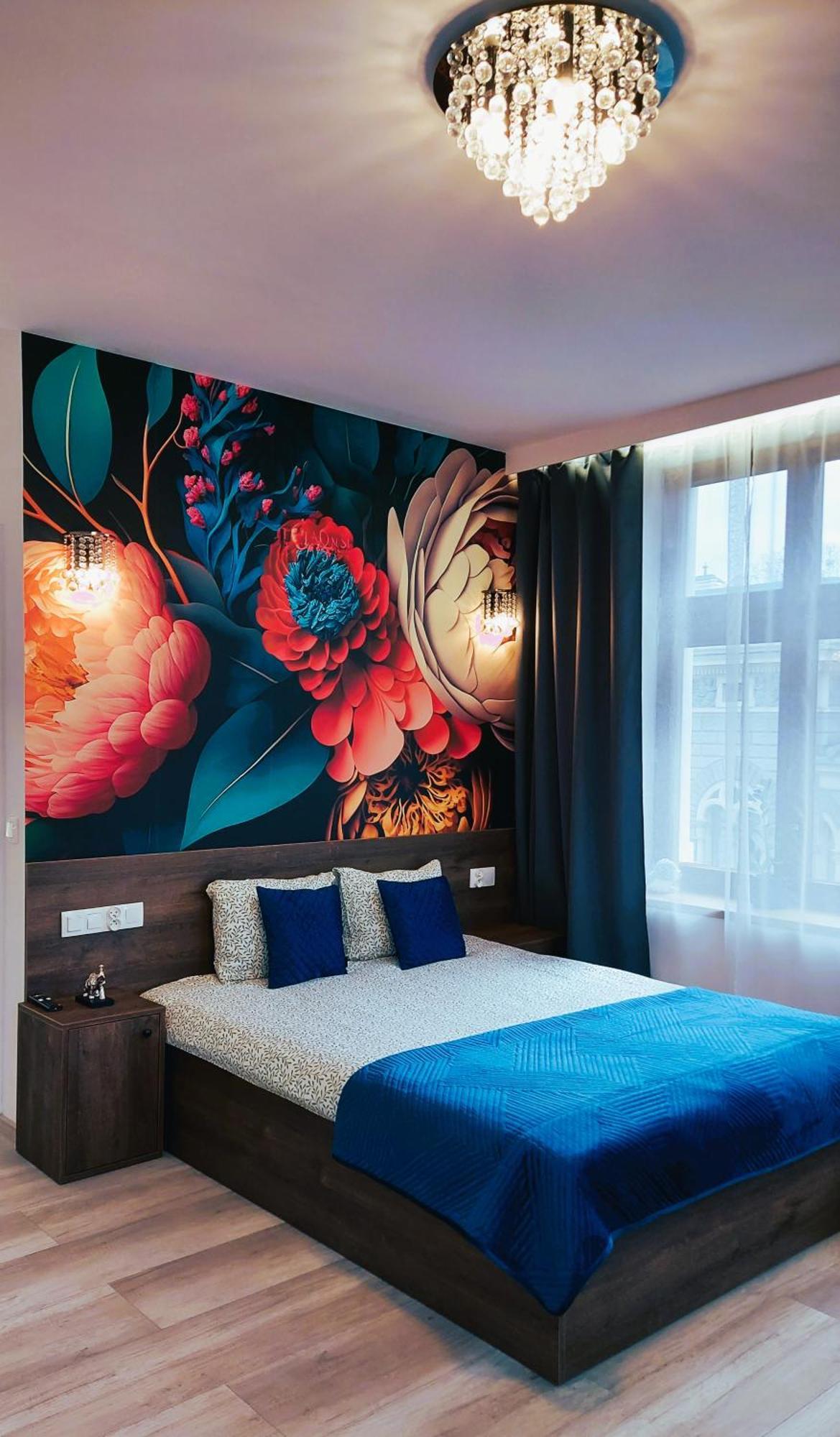 Theapartments Gdanska Лодзь Экстерьер фото