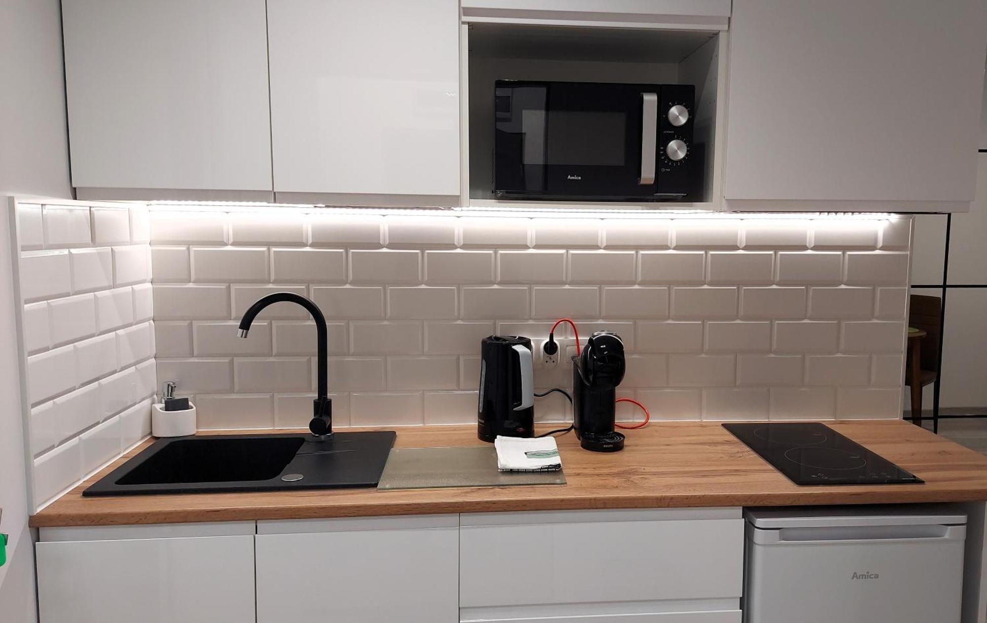 Theapartments Gdanska Лодзь Номер фото