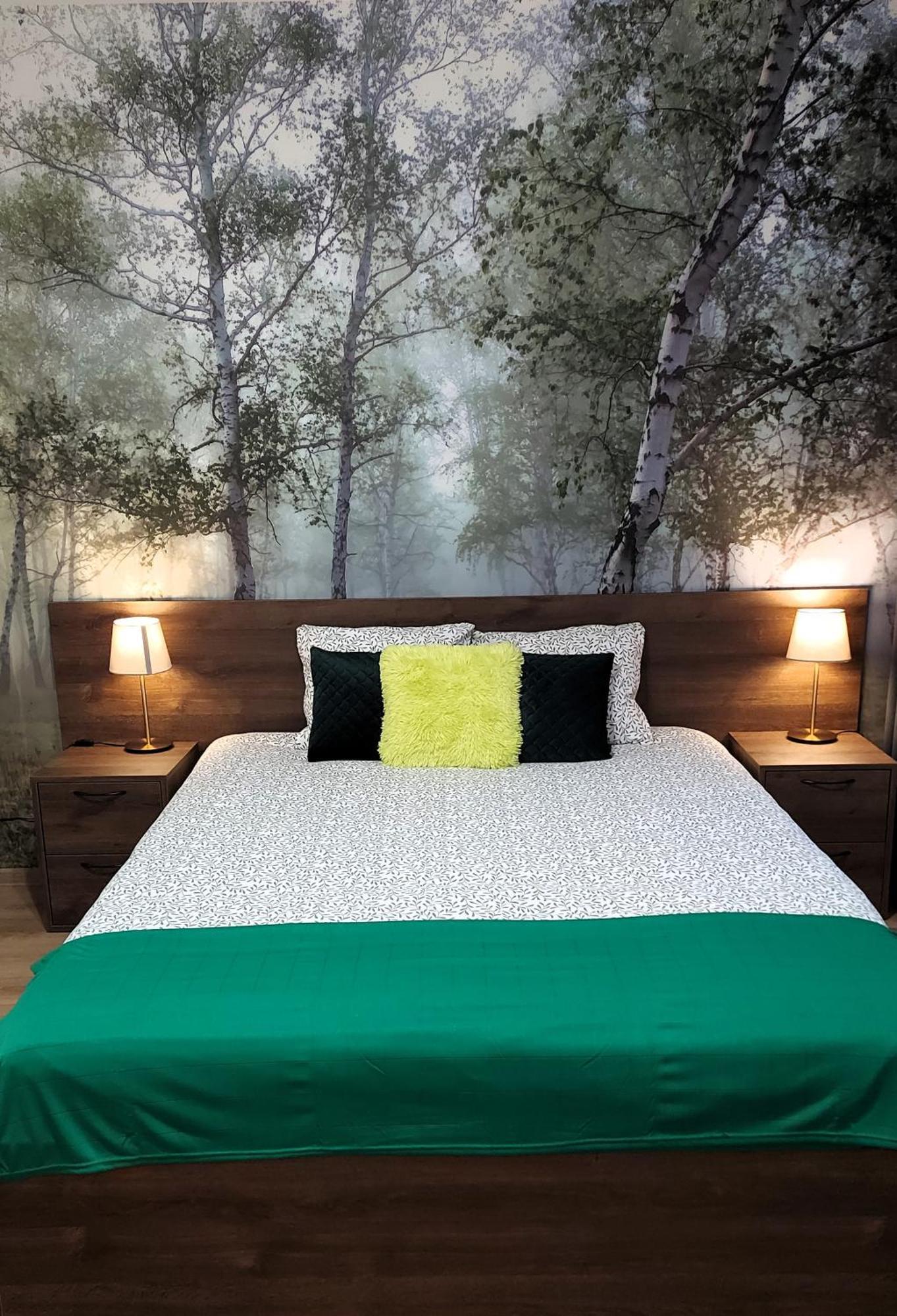 Theapartments Gdanska Лодзь Экстерьер фото
