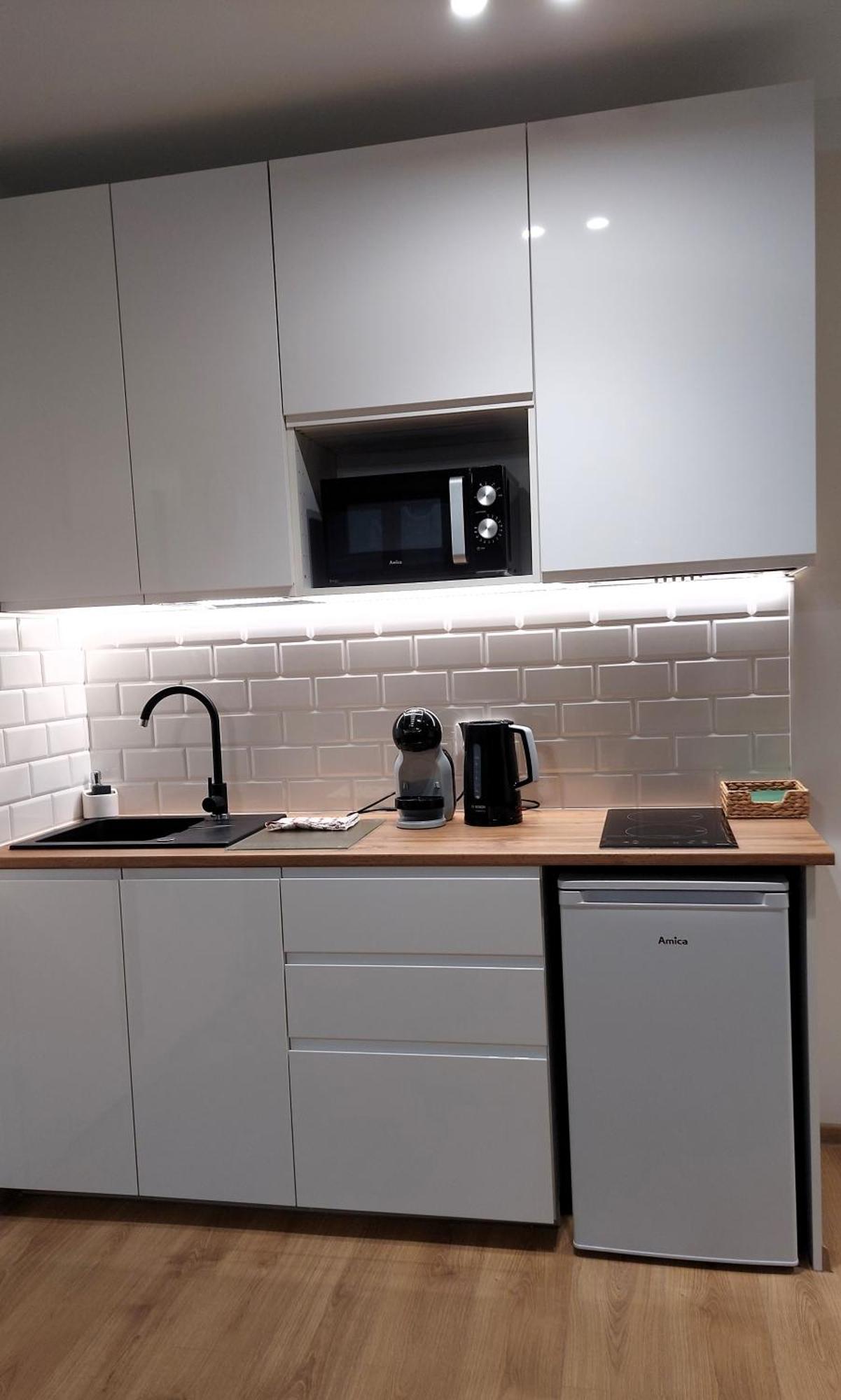 Theapartments Gdanska Лодзь Номер фото