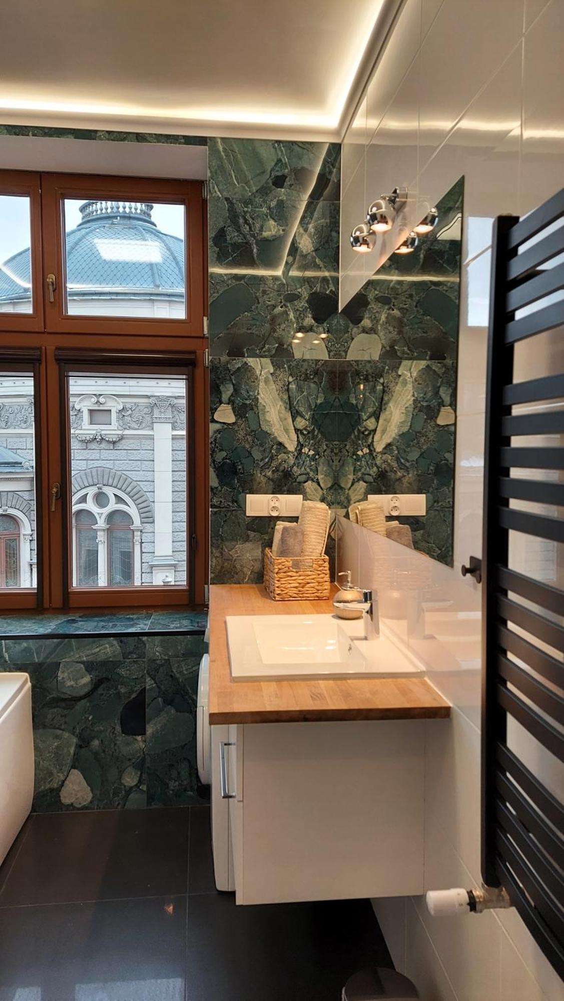 Theapartments Gdanska Лодзь Экстерьер фото