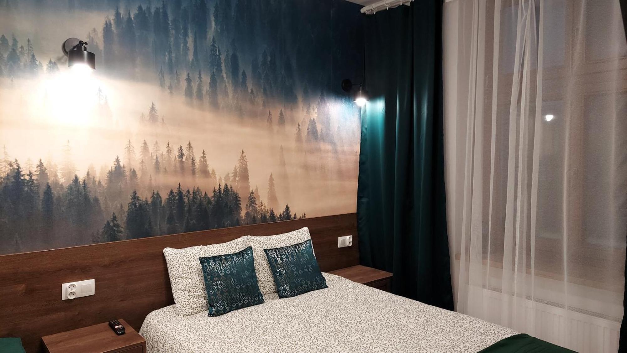 Theapartments Gdanska Лодзь Экстерьер фото