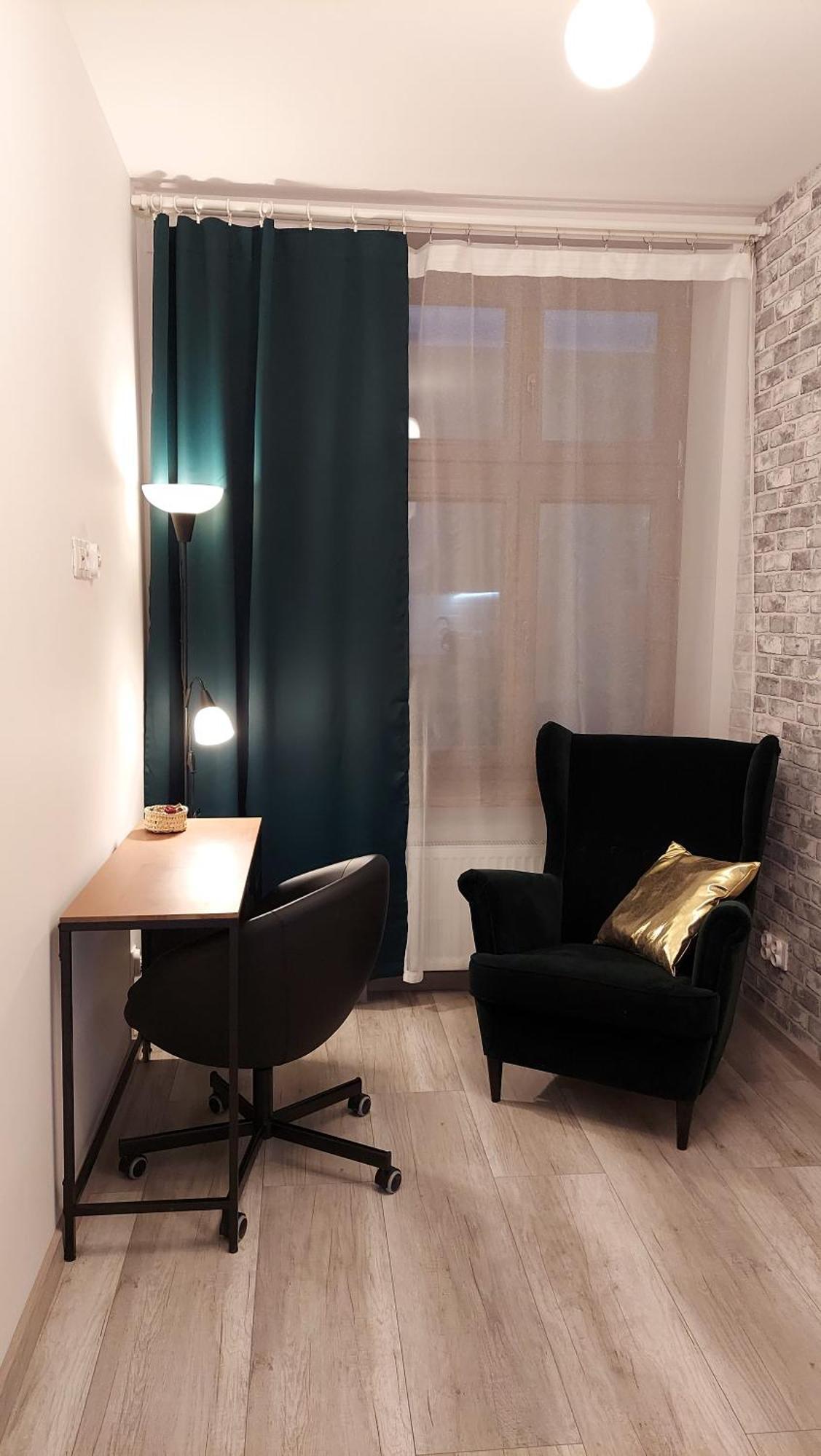 Theapartments Gdanska Лодзь Экстерьер фото