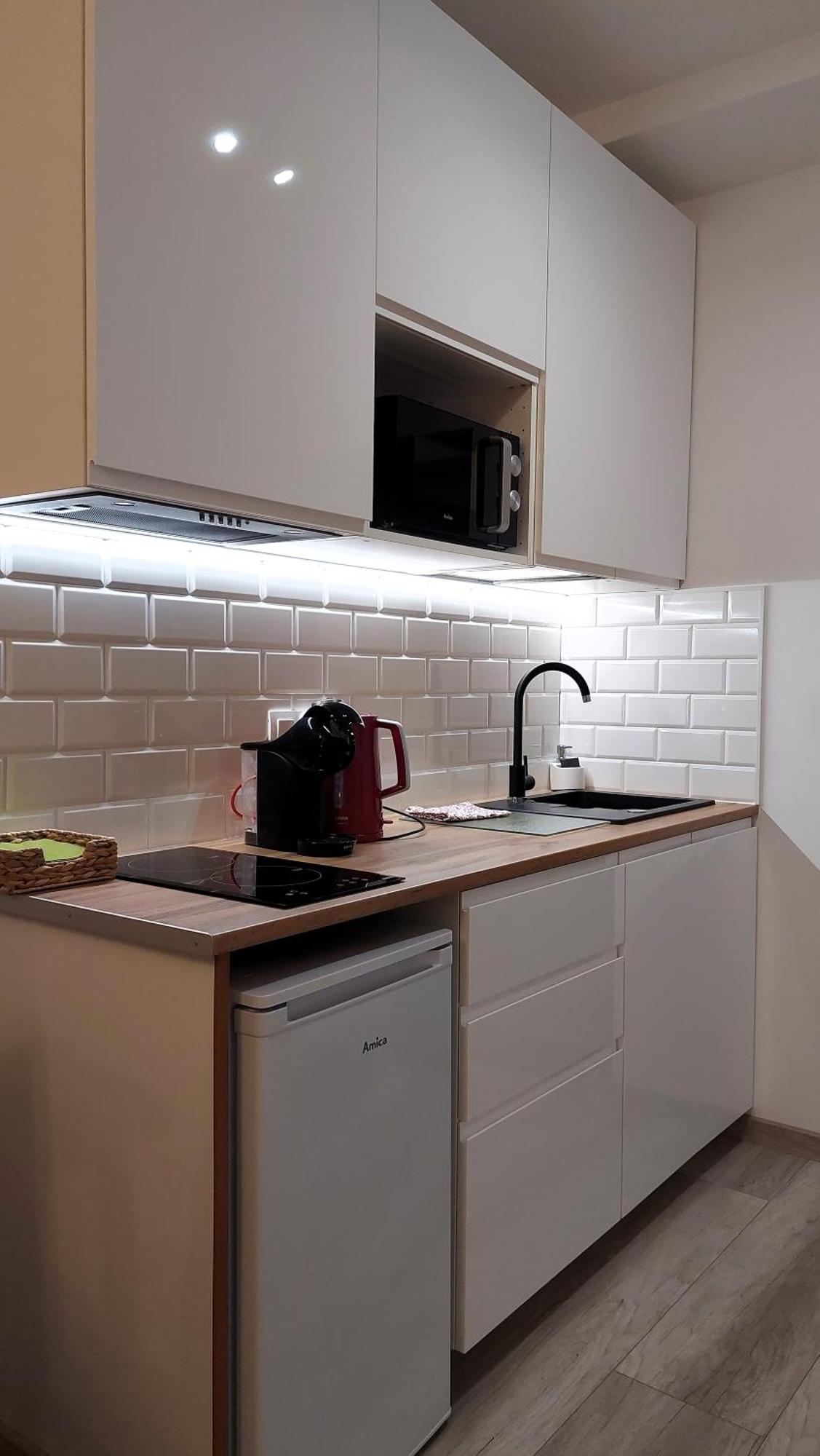 Theapartments Gdanska Лодзь Номер фото