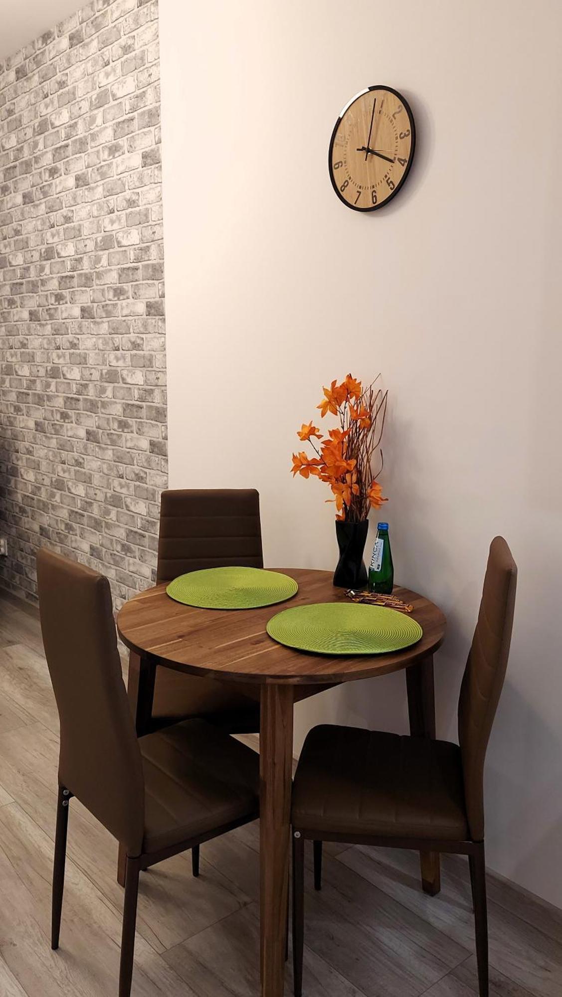 Theapartments Gdanska Лодзь Экстерьер фото