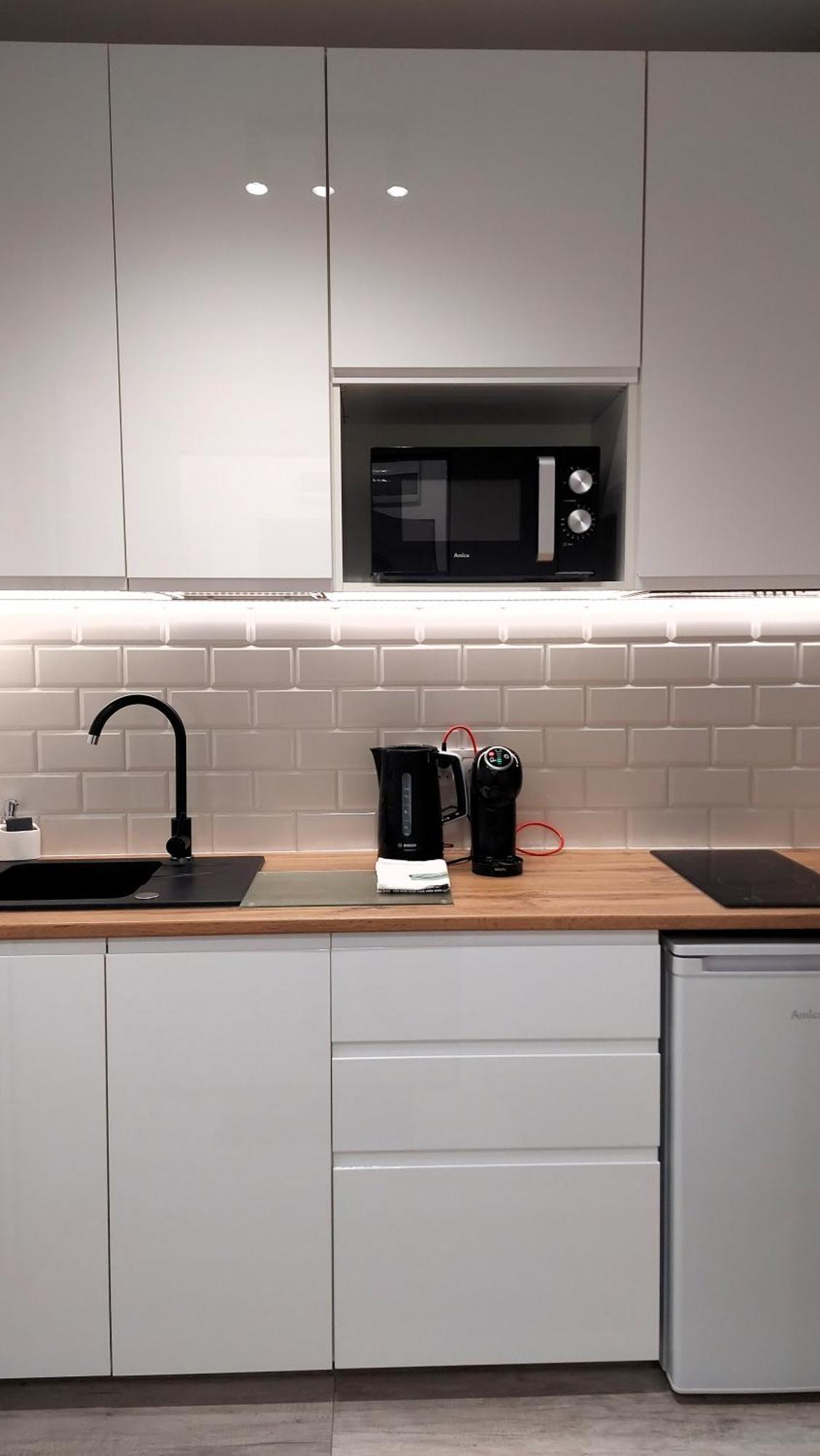 Theapartments Gdanska Лодзь Экстерьер фото