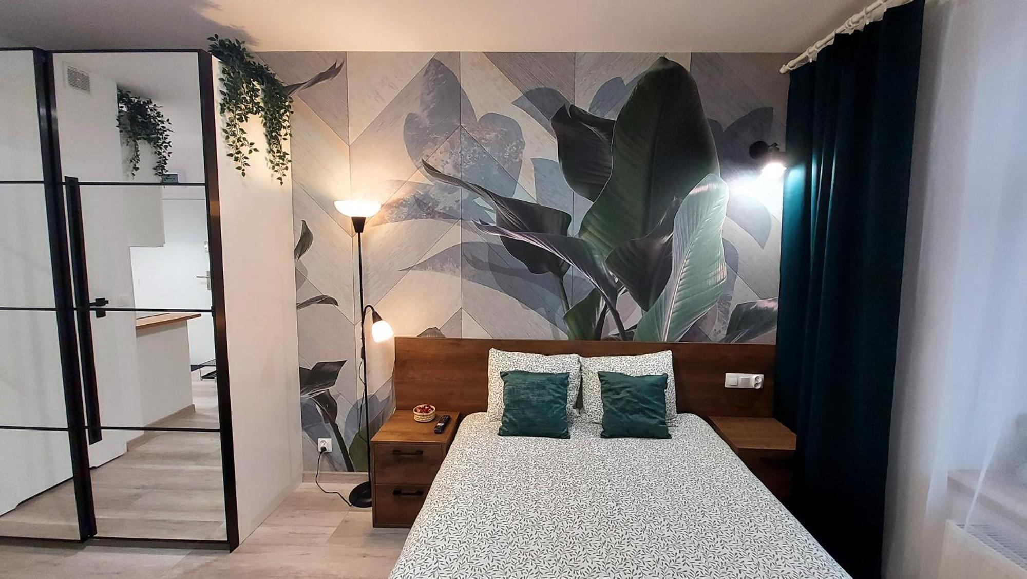 Theapartments Gdanska Лодзь Экстерьер фото
