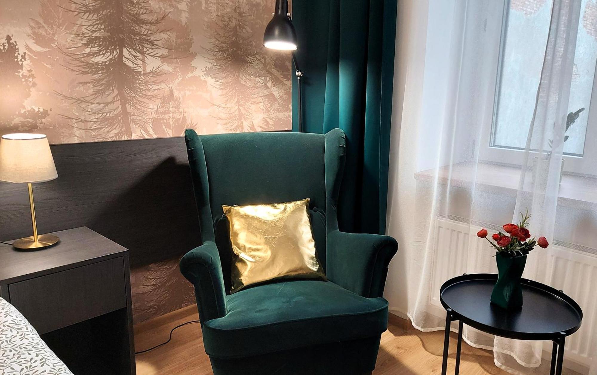 Theapartments Gdanska Лодзь Экстерьер фото