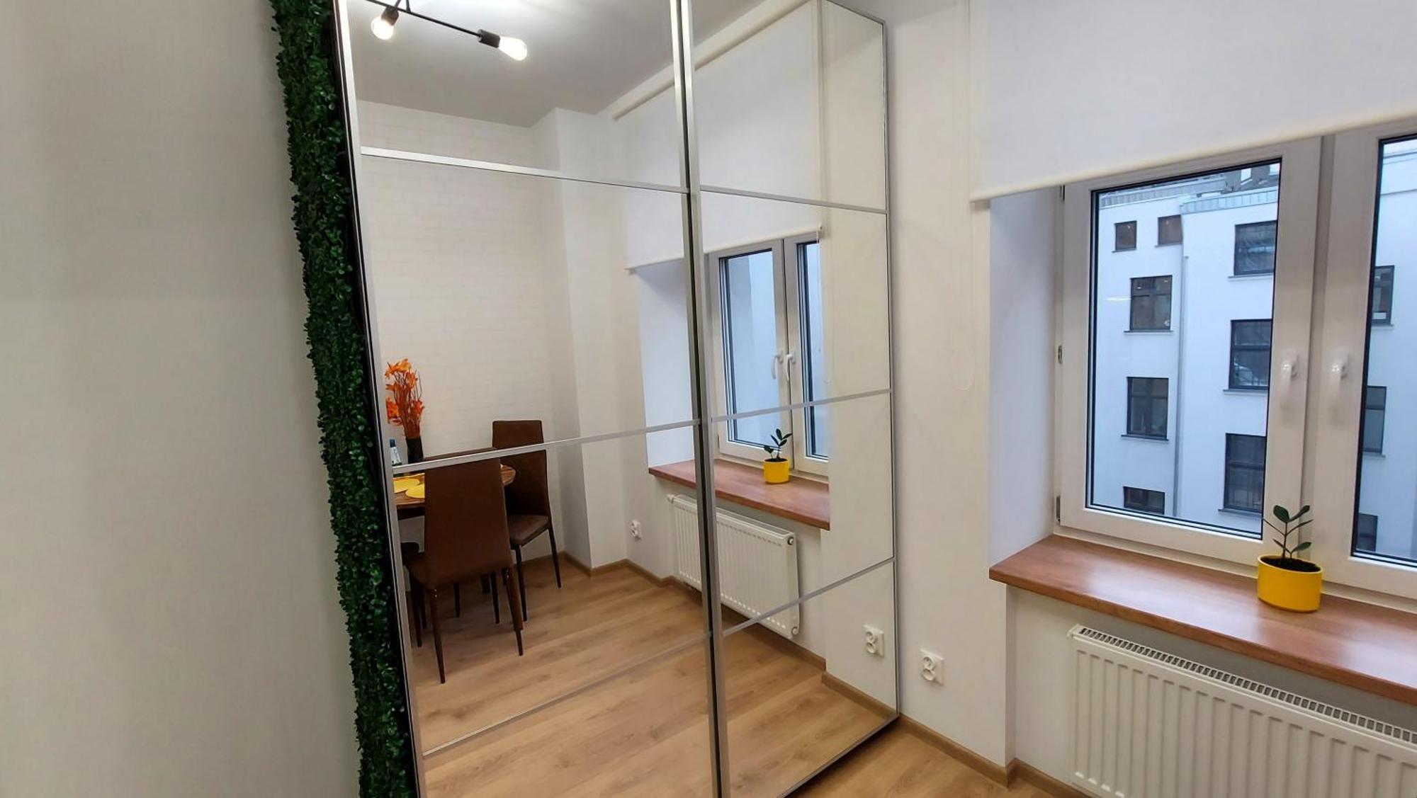 Theapartments Gdanska Лодзь Экстерьер фото