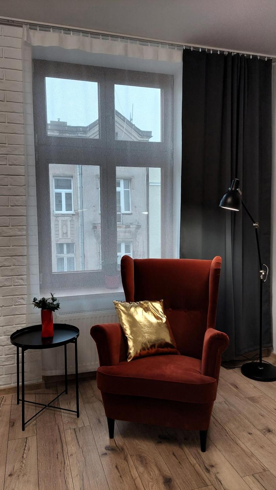 Theapartments Gdanska Лодзь Экстерьер фото