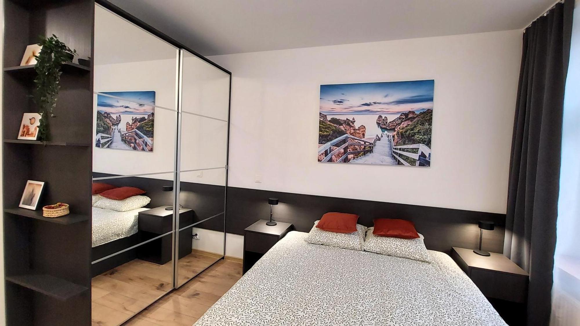 Theapartments Gdanska Лодзь Экстерьер фото