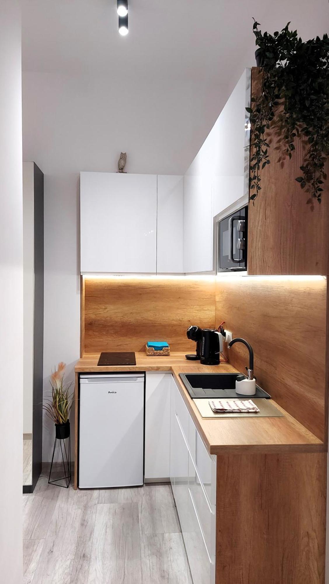 Theapartments Gdanska Лодзь Экстерьер фото