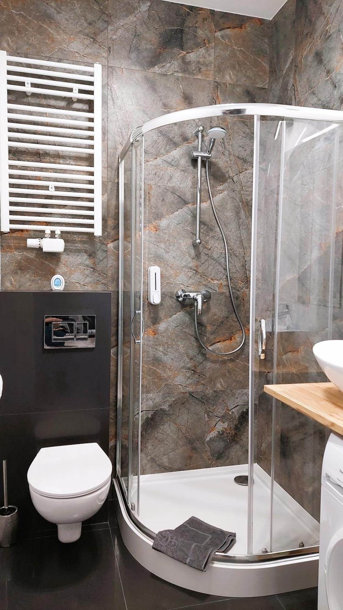 Theapartments Gdanska Лодзь Экстерьер фото