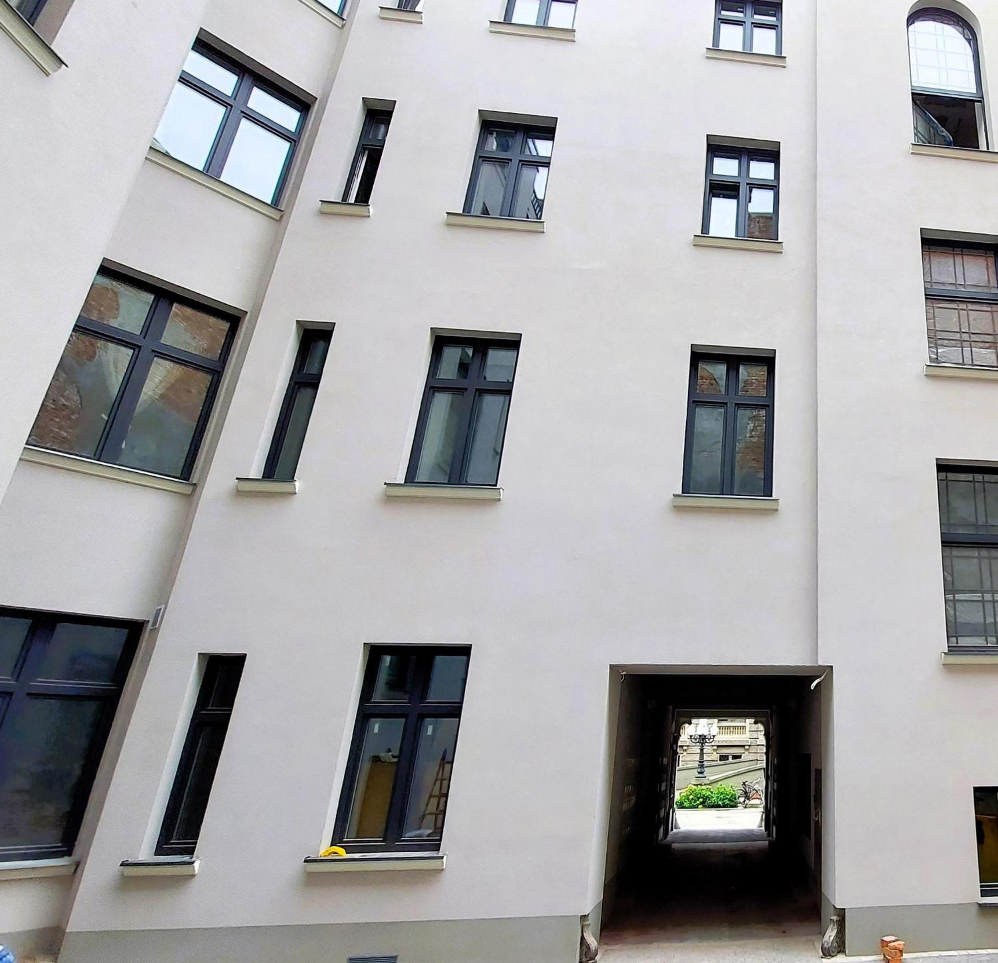 Theapartments Gdanska Лодзь Экстерьер фото
