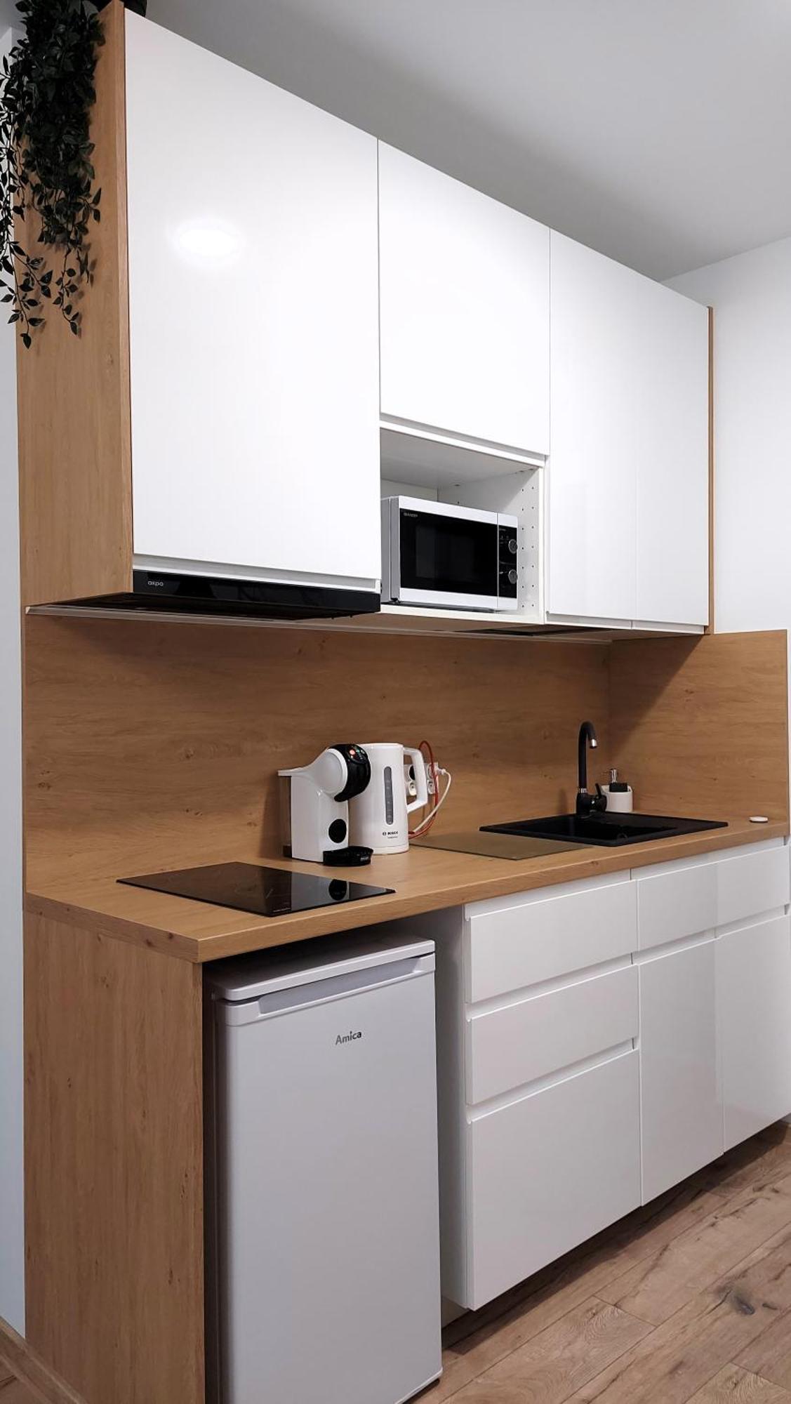 Theapartments Gdanska Лодзь Экстерьер фото