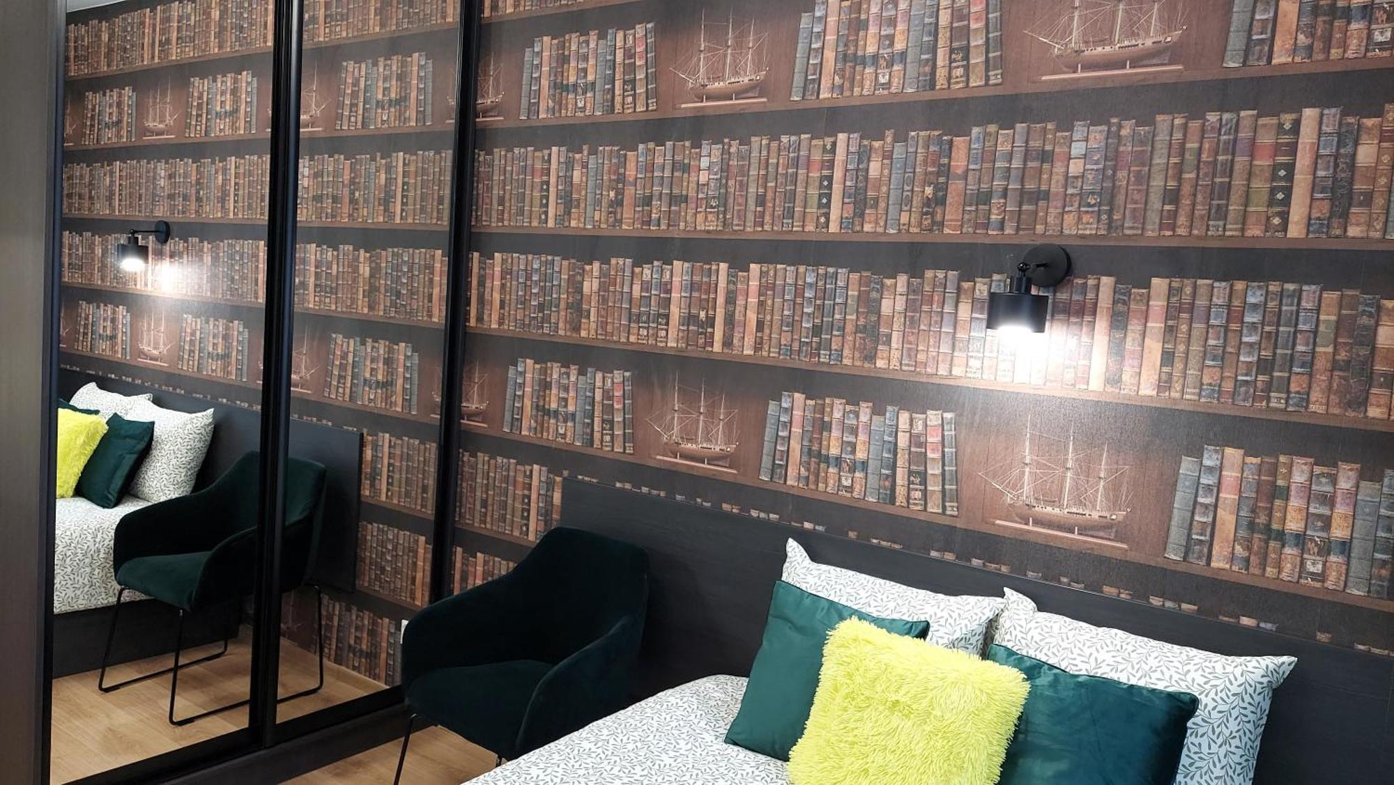 Theapartments Gdanska Лодзь Экстерьер фото