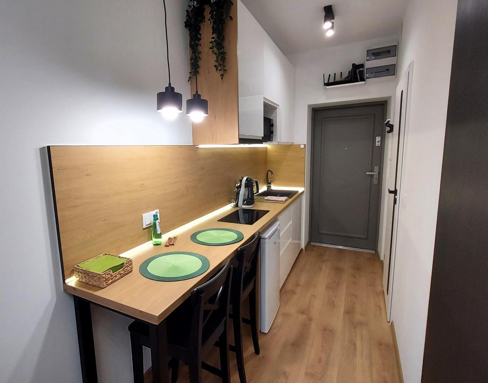 Theapartments Gdanska Лодзь Экстерьер фото