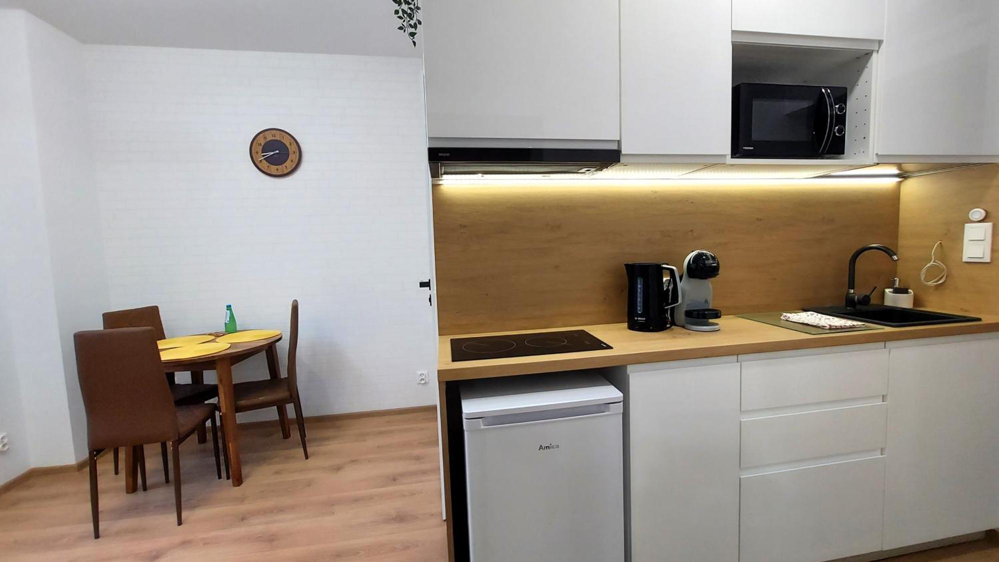 Theapartments Gdanska Лодзь Экстерьер фото