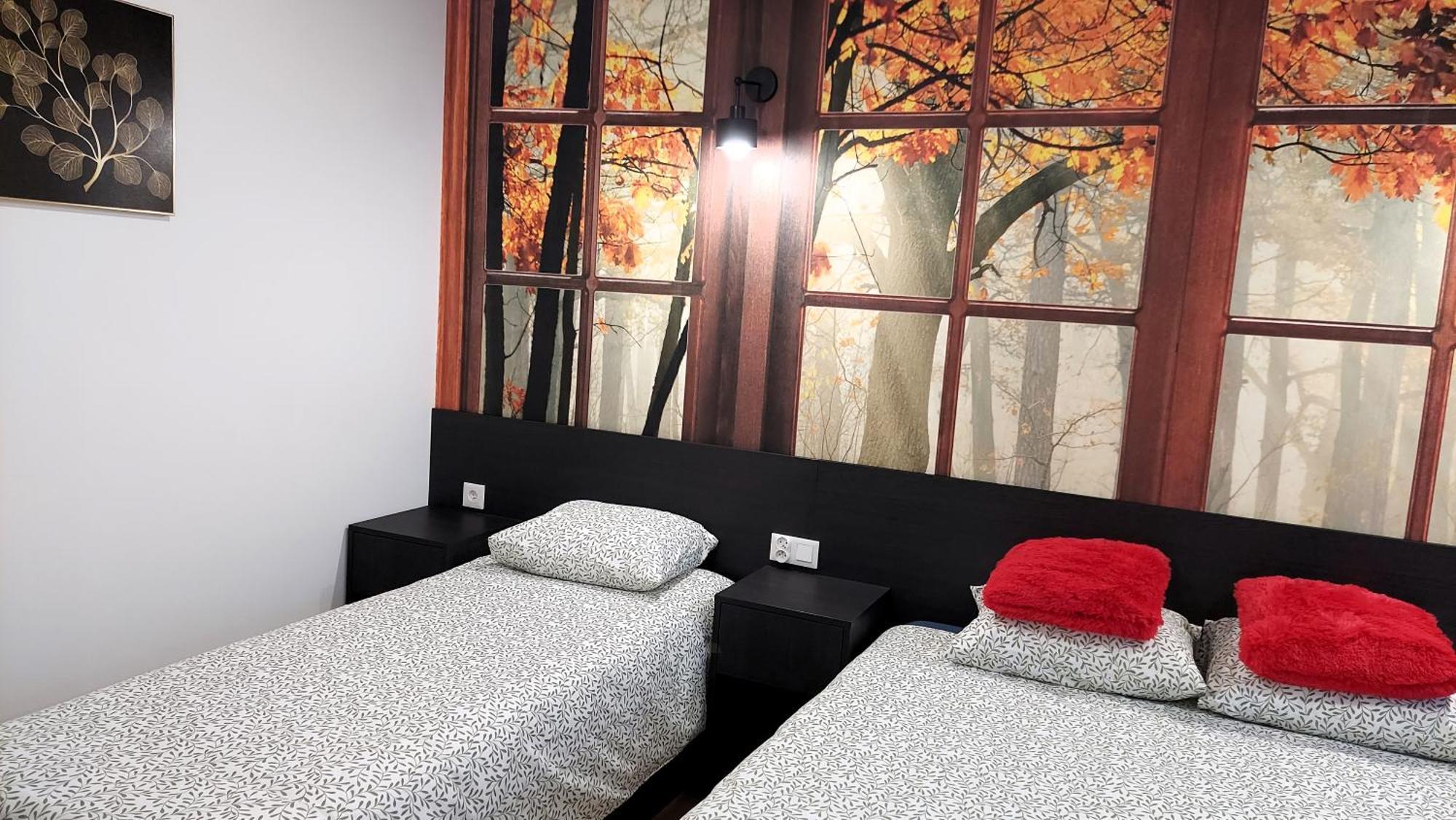 Theapartments Gdanska Лодзь Экстерьер фото